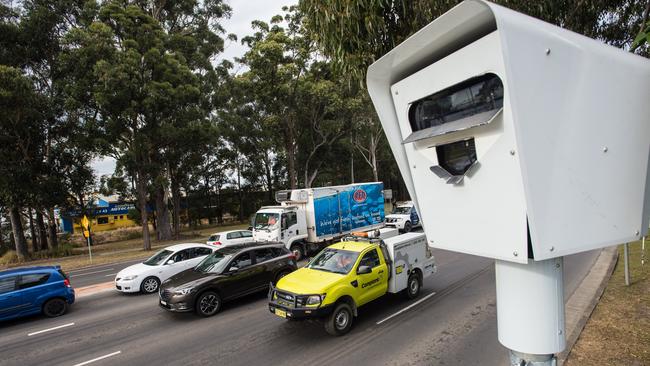 New laws will significantly widen the camera enforcement capabilities of authorities.