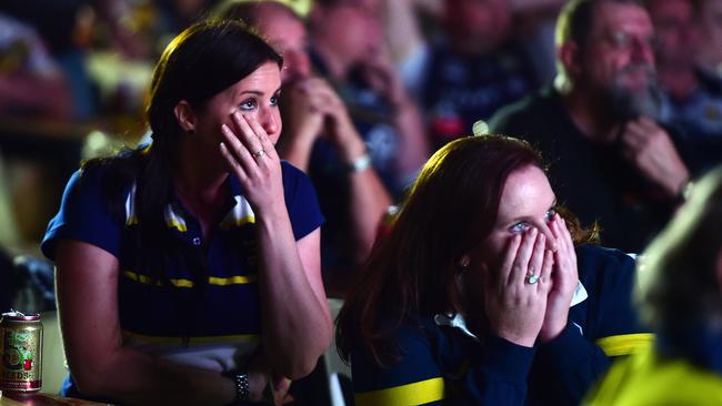 Townsville rides wave of support for Cowboys' Anzac Day clash