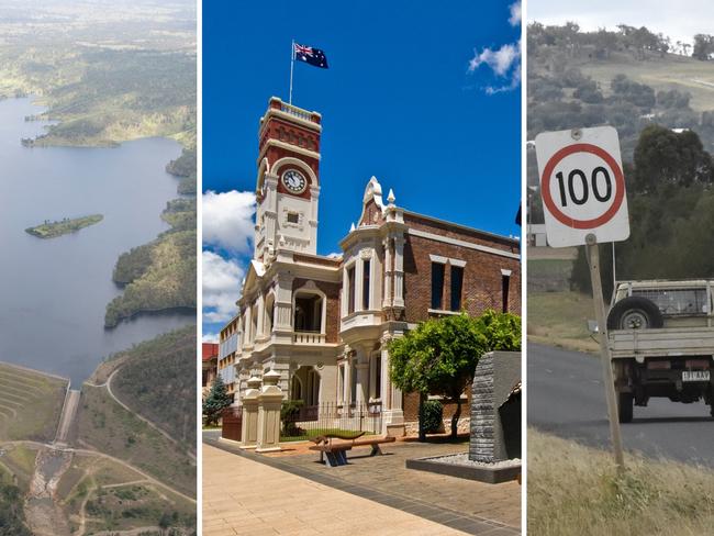 New dam, council wards: Locals’ key election issues revealed