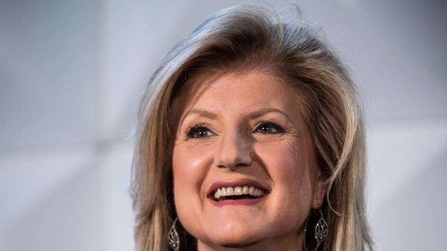 Arianna Huffington waded into the ‘quiet quitting’ conversation with an optimistic vision of a workplace where staff are ‘joyfully joining’.