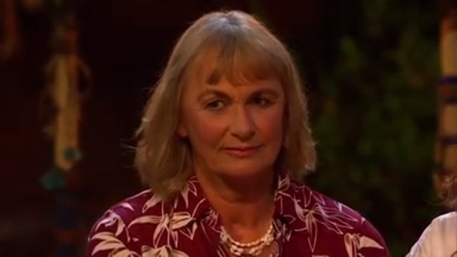 Shane Gould wins Australian Survivor