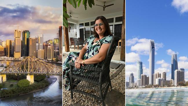 REAL ESTATE: Overseas buyers are gravitating to all Brisbane has to offer while interstate buyers have all eyes set on the Gold Coast.