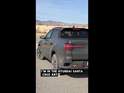 Tiny ute bucks the trend