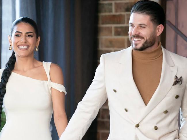 The couple appeared to be one of the strongest pairings on this year’s MAFS.