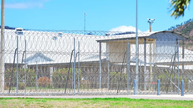 Townsville Women's Correctional Centre. Picture: Zak Simmonds