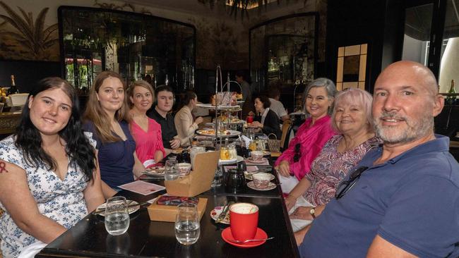 Mother's Day at Emporium. Photo - Stephen Archer