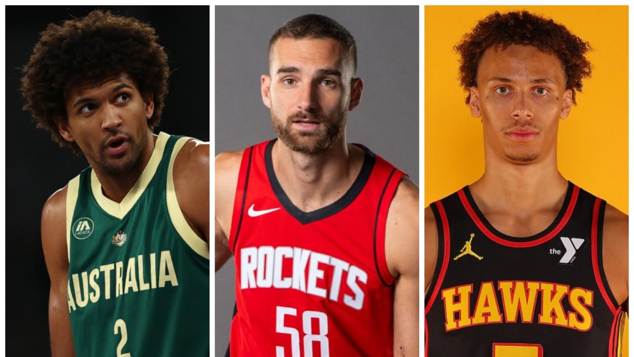 Classy reply to shock Boomers snub; rookie’s ‘crazy’ piece of history: Aussies in the NBA