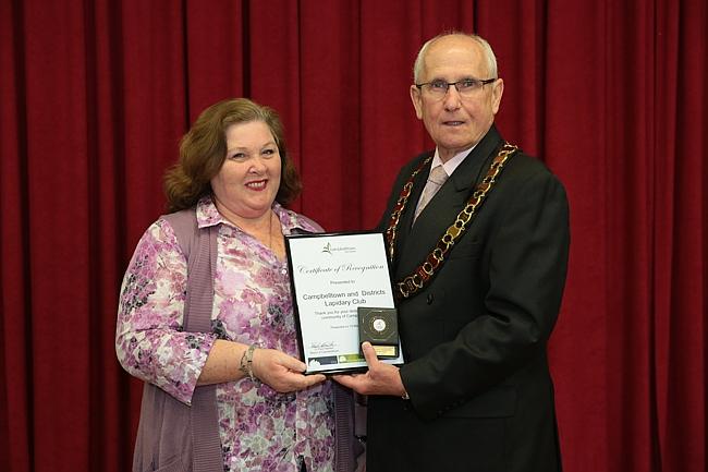 GALLERY: Campbelltown Council Jubilee Awards | Daily Telegraph