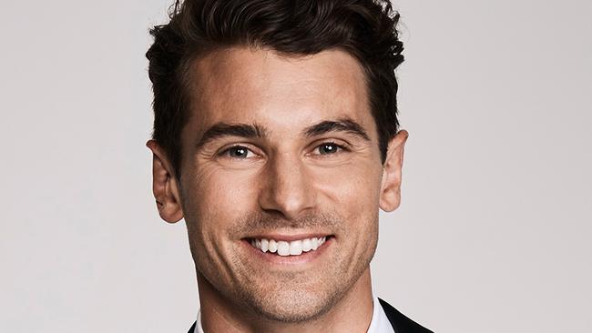 The Bachelor 2017 Matty J The Next Bachelor Au — Australias Leading News Site