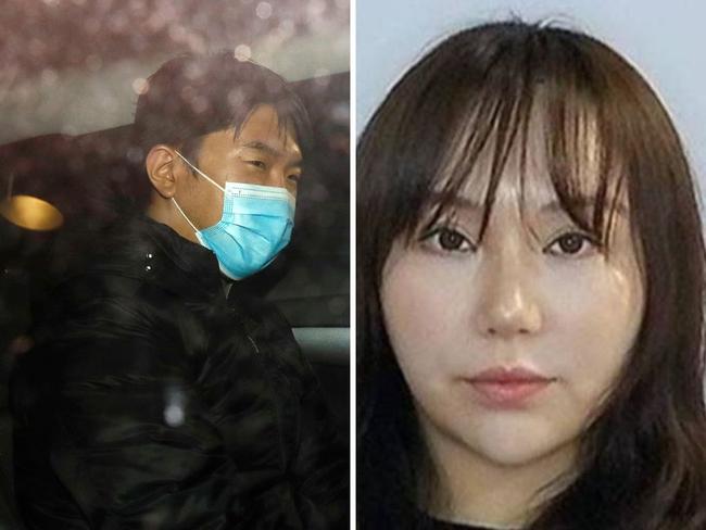 Yang Zhao is accused of killing 30-year-oldÂ Qiong Yan for financial gain.