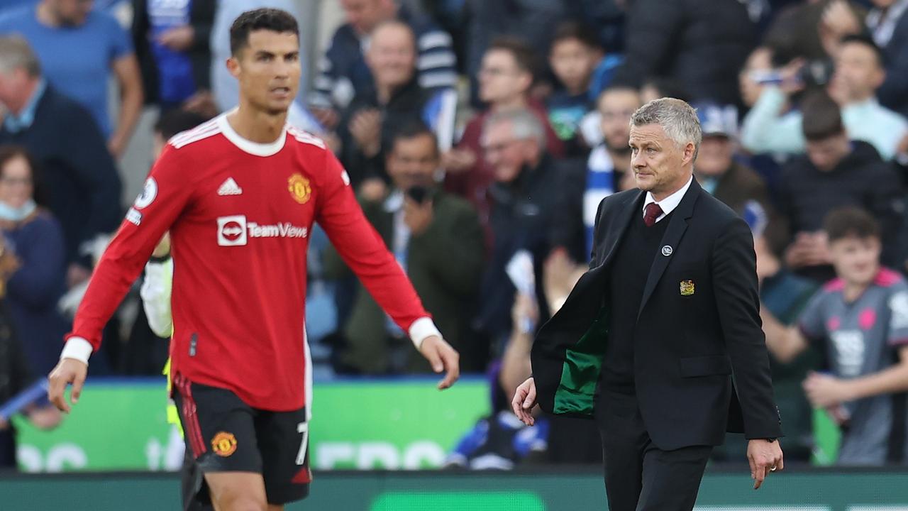 WATCH: Cristiano Ronaldo hugs little boy wearing his Manchester