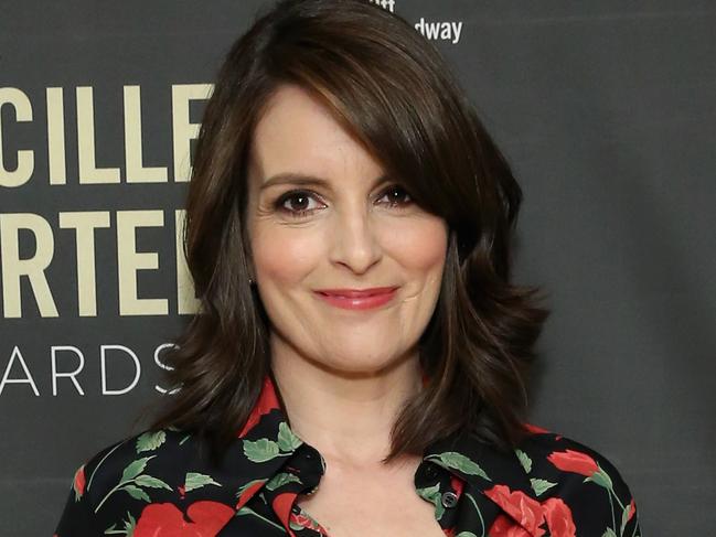 30 Rock Creators Tina Fey (pictured) and Robert Carlock have called for four episodes in which characters appear in blackface to be taken down. Picture: Getty Images