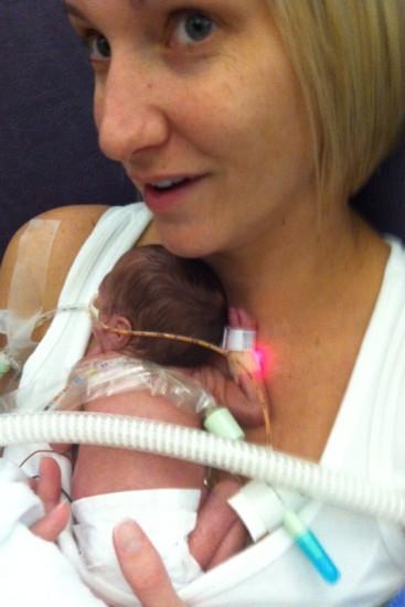 24 Week Premature Baby S Story Of Survival At 24 Weeks Kidspot