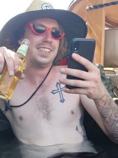 Jake Duncan died in hospital.