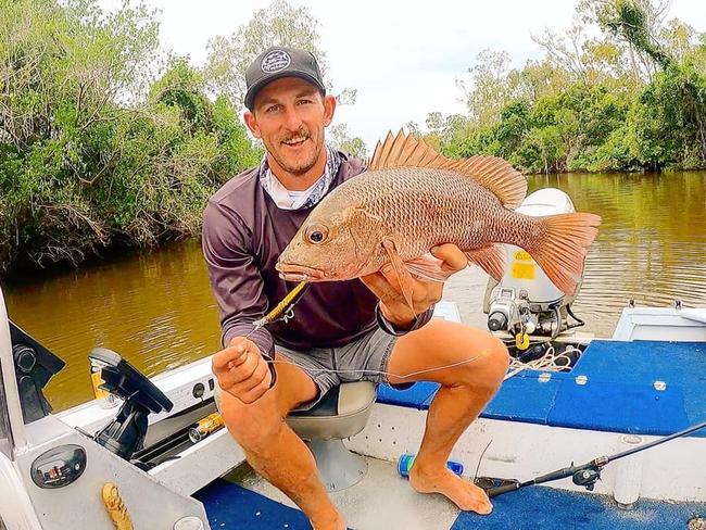 Avid fisherman Jed Farraway’s body has been found.