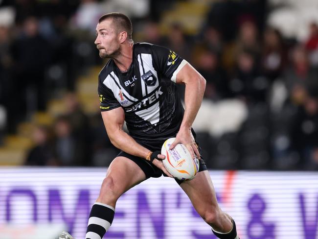 Kieran Foran is a star recruit for the Titans. Picture: Getty Images