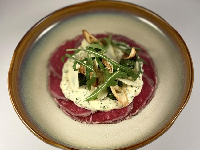 Peasant is a new five-course degustation restaurant in Ballarat.