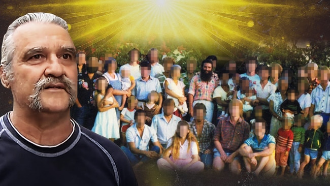 Survivors of one of Australia's most secretive cults have revealed their harrowing escapes.