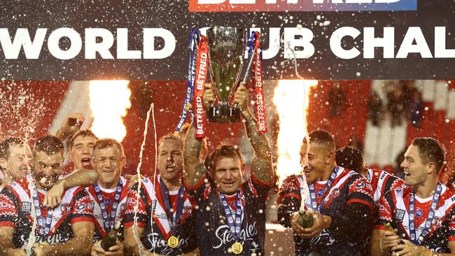 The 2020 Roosters will remain the WCC champions for at least another 12 months.