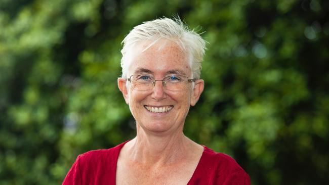 Eden-Monaro candidate Vivian Harris – Greens.