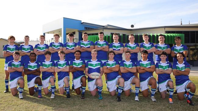 The Cathedral College will take on Rockhampton Grammar in the Dolphins Cup at 5pm Wednesday.