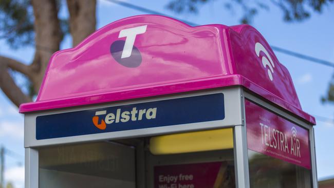 Generic Telstra images from the Queensland suburb of Stafford, in Brisbane, Saturday, January 6, 2018. (AAP Image/Glenn Hunt) NO ARCHIVING