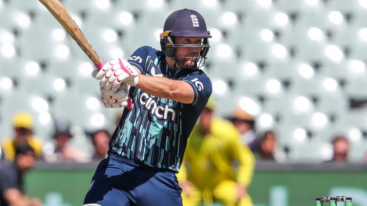 Dawid Malan of England. Photo by Sarah Reed/Getty Images