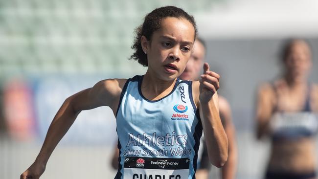 Chanel Charles from East Killara.