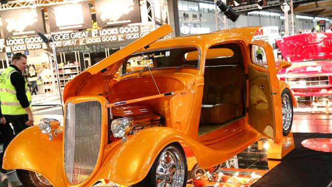 $50 million of hot rod heaven | Daily Telegraph