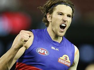 AFL Round 18 : Western Bulldogs v St Kilda