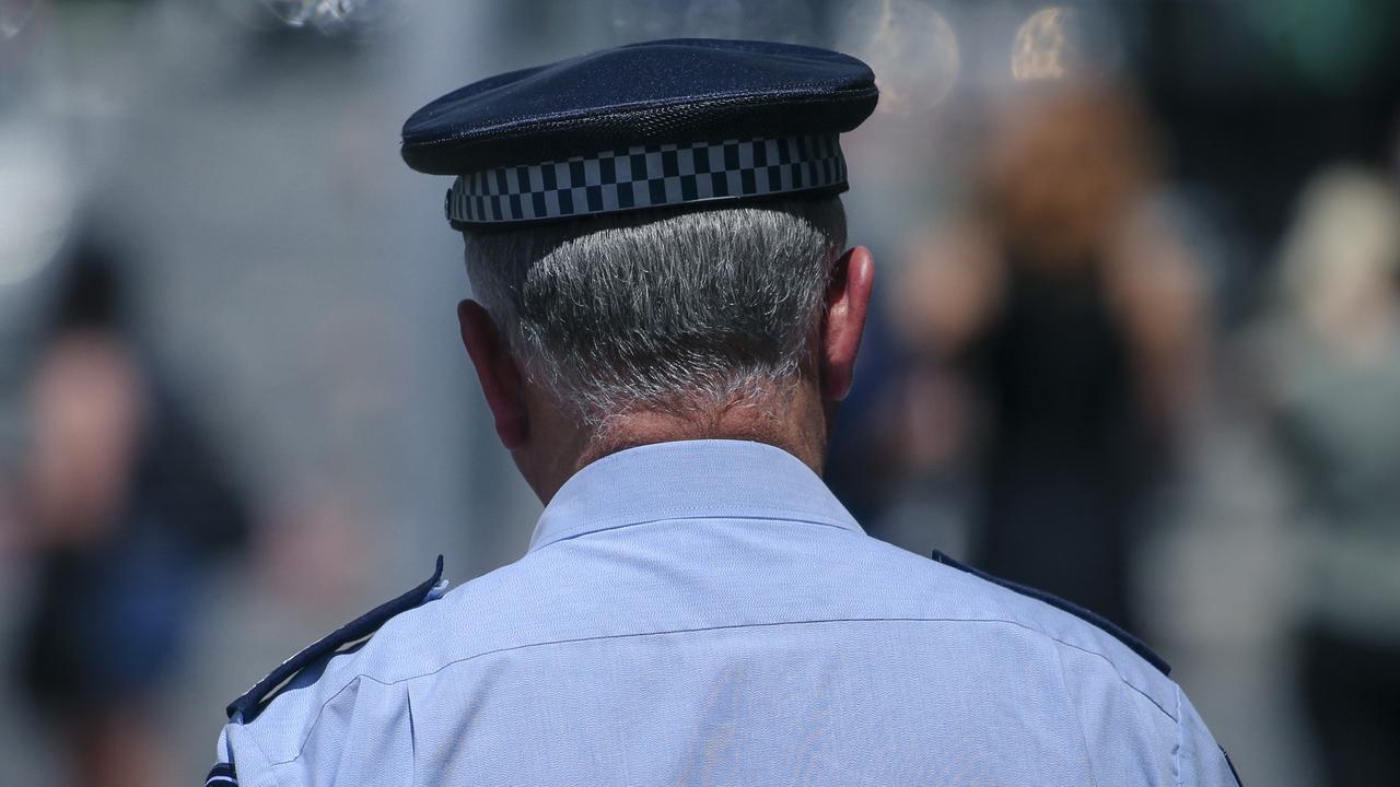 A senior constable was demoted and had his pay slashed after knowlingly made false statements to police. Picture: File/Glenn Campbell