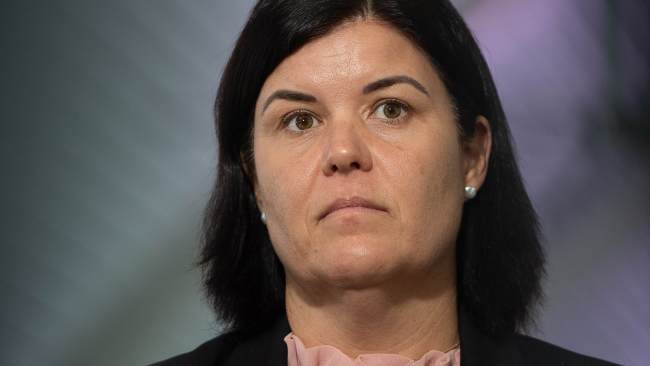 Natasha Fyles Resigns As Northern Territory Chief Minister After ...