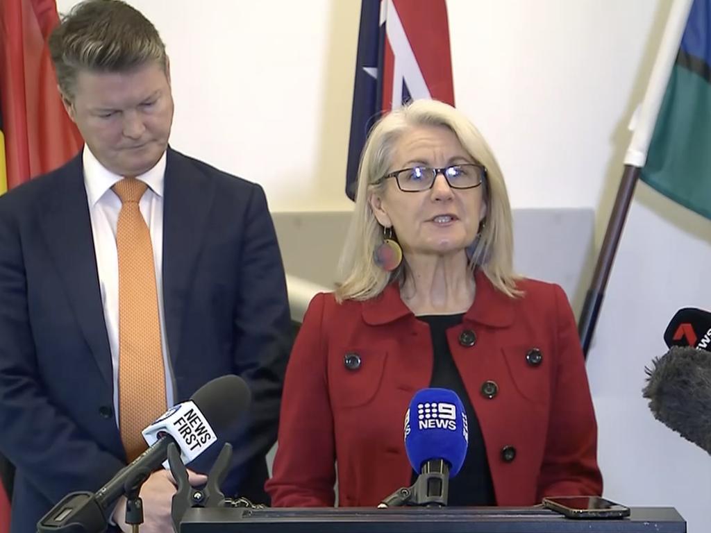 Dr Marcia Devlin says the authority will use “statistical analyses” to analyse results. Picture: 7NEWS