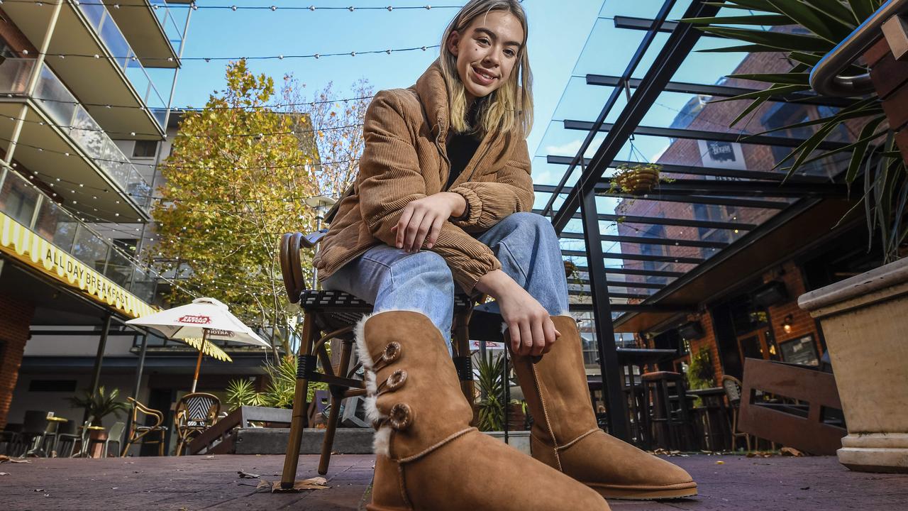 Ugly dispute turns sheepskin boot into Aussie champagne The Australian