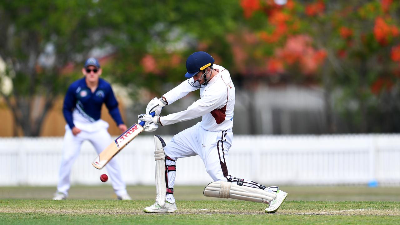 Wanderers Matthew Ahern. Picture: Alix Sweeney