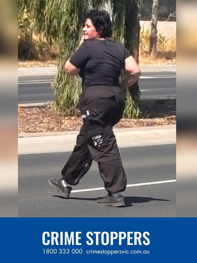 Police have released a picture of a woman they believe can assist with their inquiries. Picture: Victoria Police.