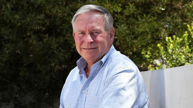 Former WA premier Colin Barnett. Picture: Colin Murty