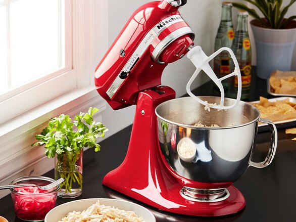 KitchenAid mixer for Coles promotion