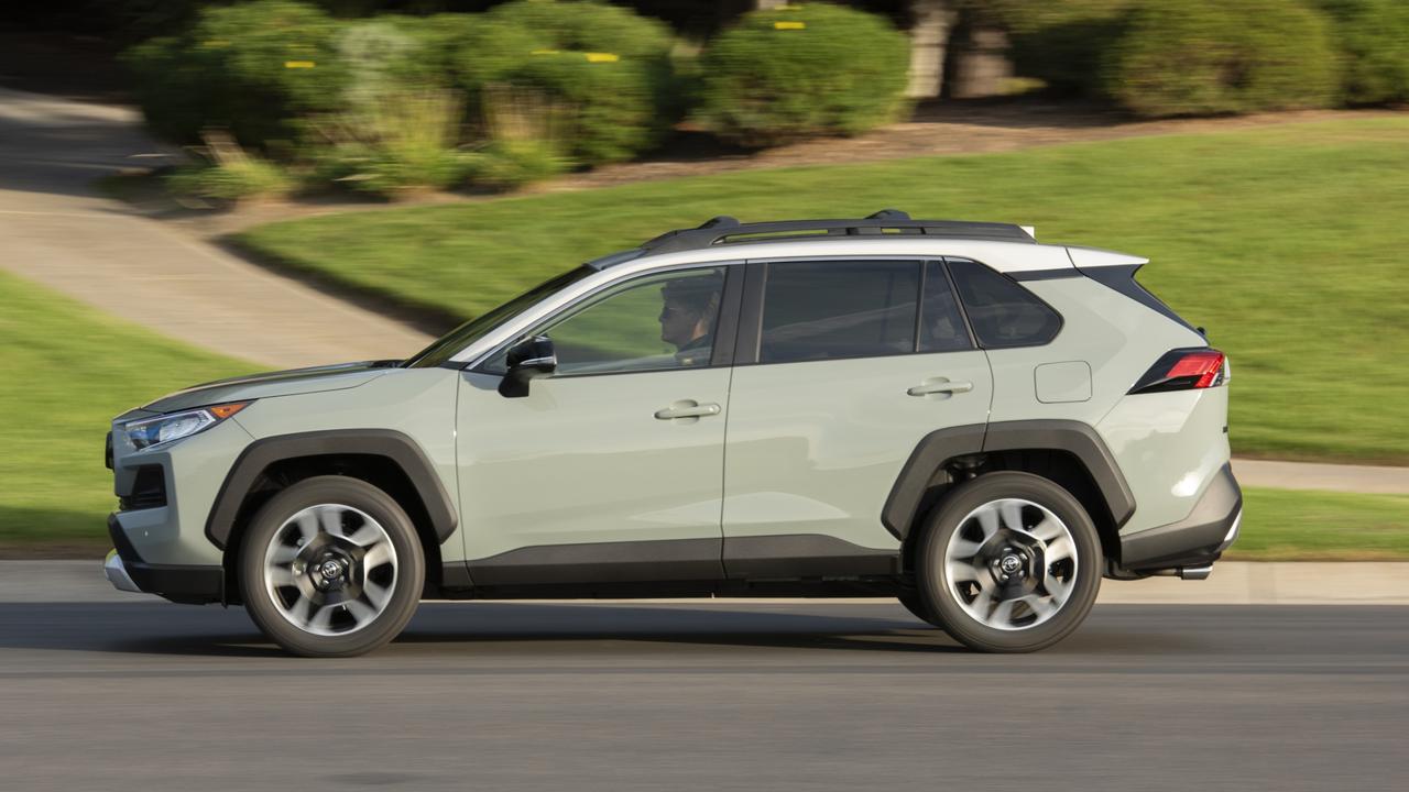 New Toyota RAV4 family SUV to be packed with standard safety kit news