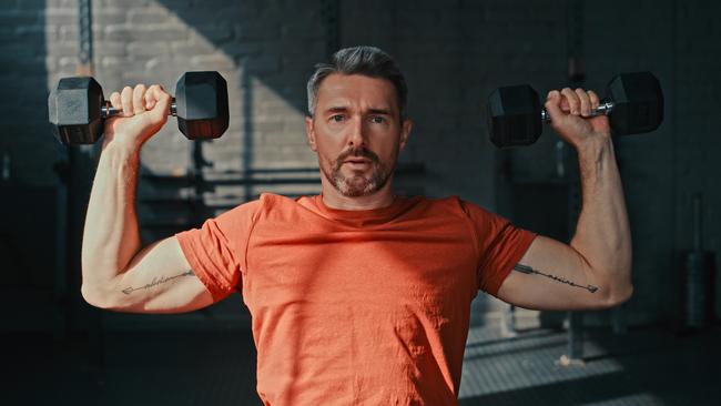 Don’t sacrifice technique to “ego lift”. Picture: iStock