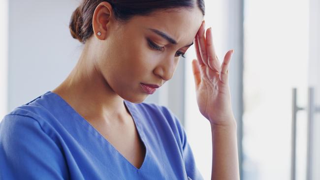 A third of Australia’s new doctors say they have been a victim of or witness to bullying.