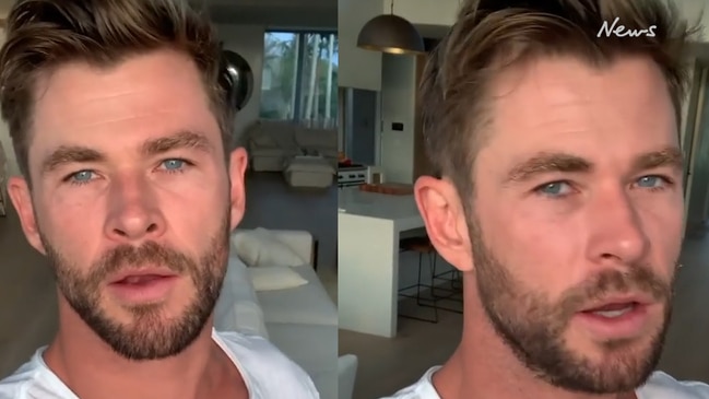 Chris Hemsworth donates $1million to bushfire relief