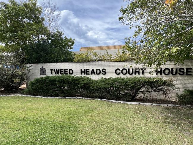 Tweed Heads Courthouse. Picture: David Bonaddio