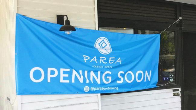 Parea Greek Tavern in Kogarah is opening a second restaurant in Cronulla. Picture: Supplied