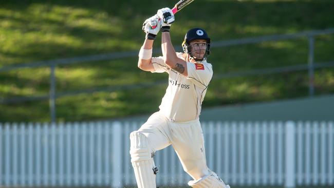 Manly ace Jay Lenton played in a grand final back in 2014/15. Pic: Supplied