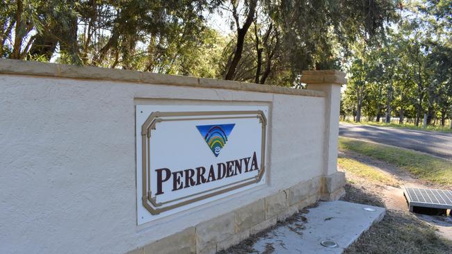 Perradenya Estate in Caniaba, in the ourtskirts of Lismore,  is a 70-hectare property of up to 168 lots, owned by Rous County Council.