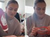 'This is criminal': Aussie's unusual sandwich act stuns