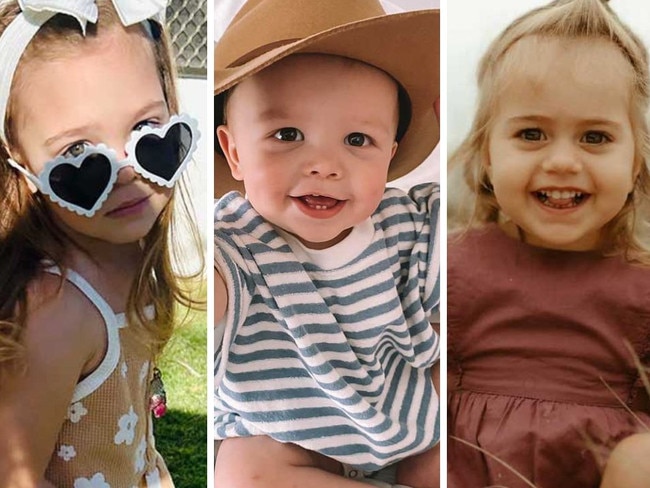 Help crown the cutest toddler on the Sunshine Coast.