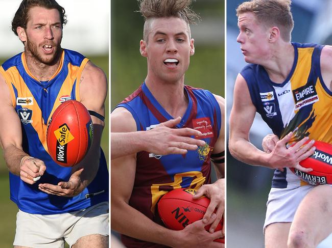 AFL Outer East best: our top 40 players in Premier Division so far this season.