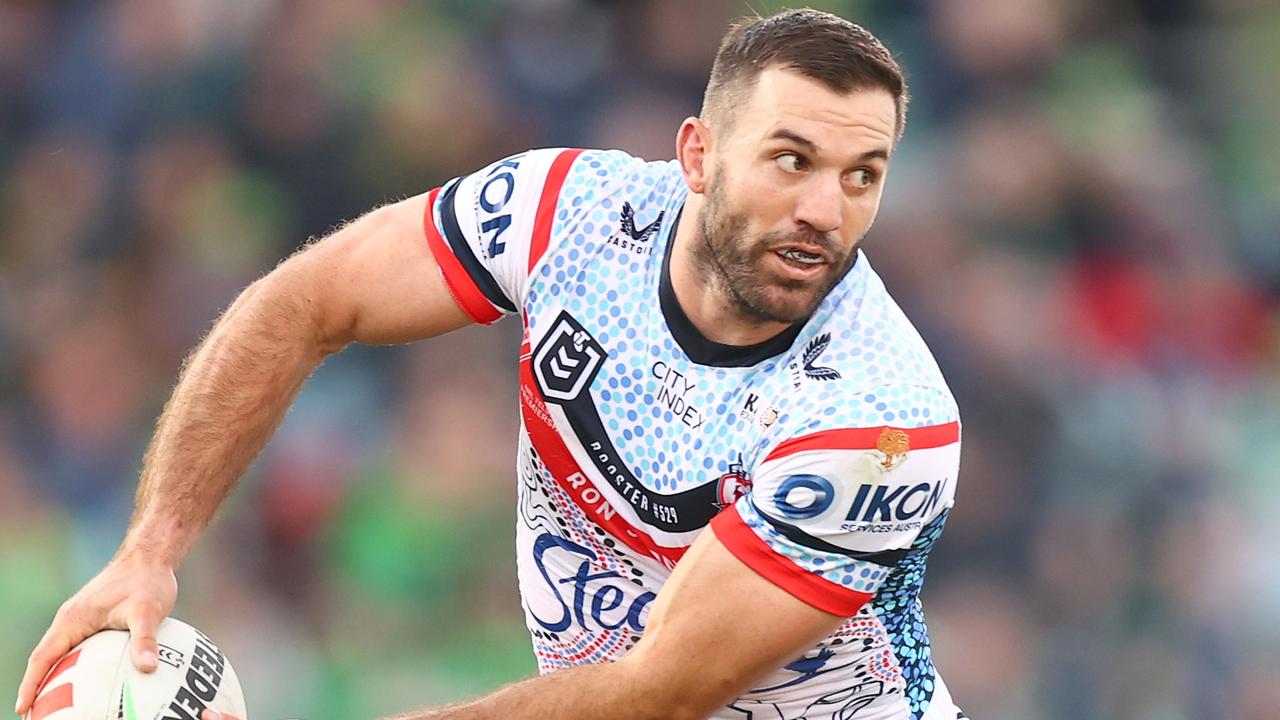 James Tedesco. Photo by Mark Nolan/Getty Images.